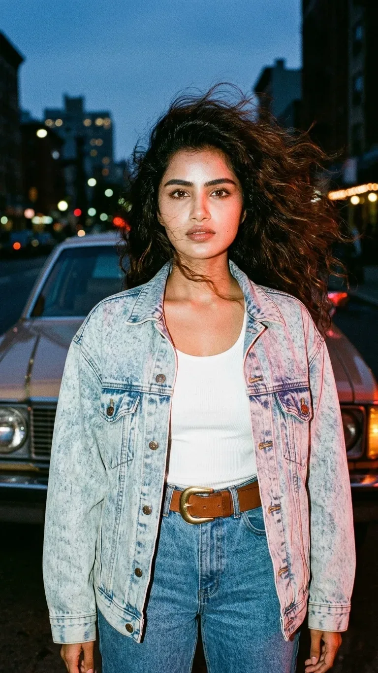 Photographer's Flash At Dusk AI Photo Prompt preview example result