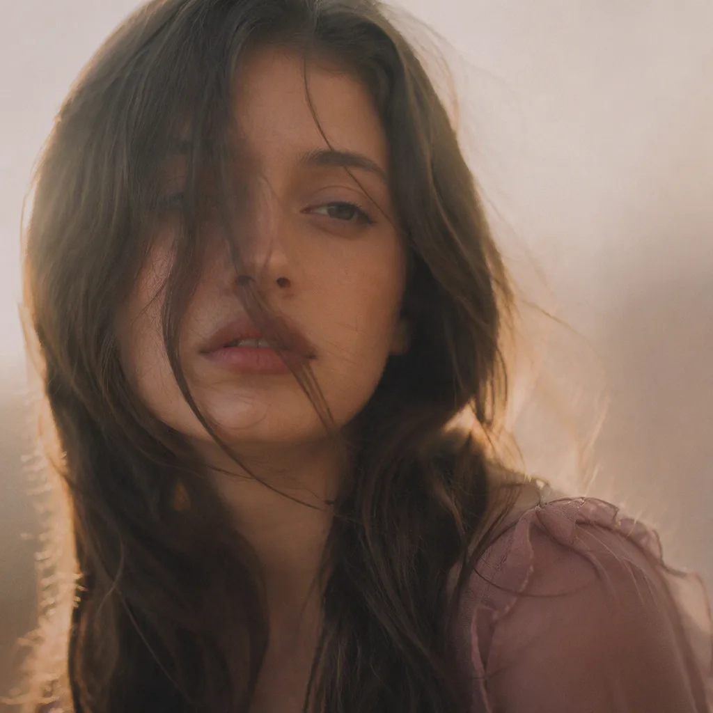 Portrait Shot On 85Mm F/1 AI Photo Prompt generated preview