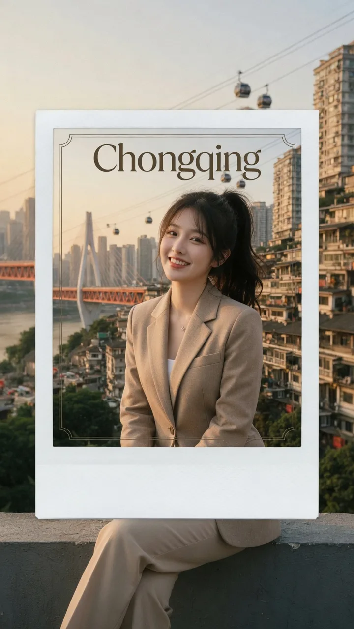 Portrait Subject 18-Year-Old Asian Woman With 176Cm Stature AI Photo Prompt generated preview