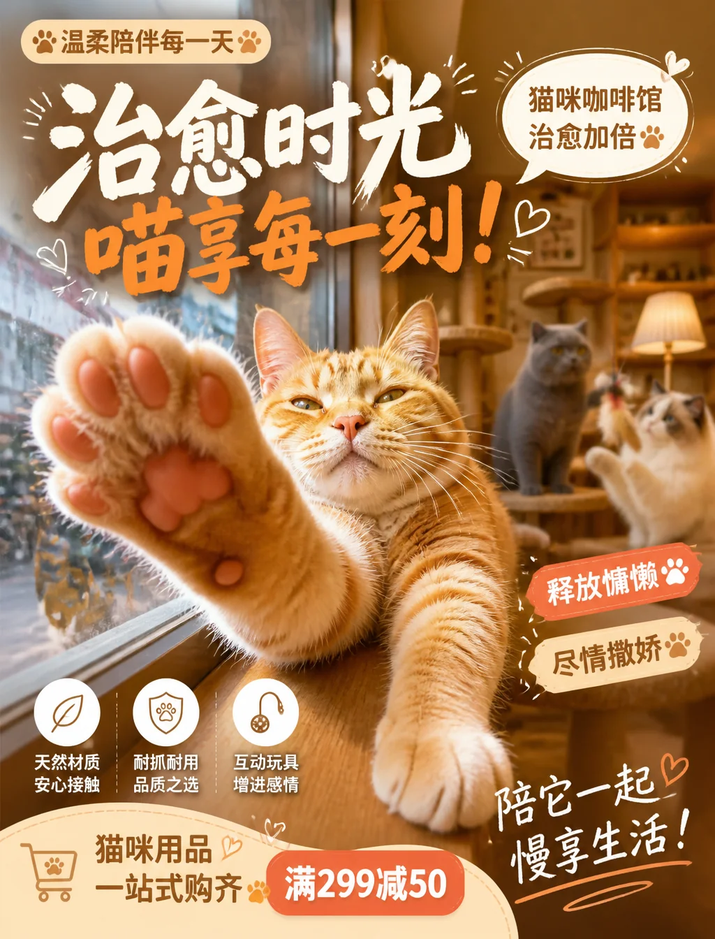 Poster AI Photo Prompt generated preview