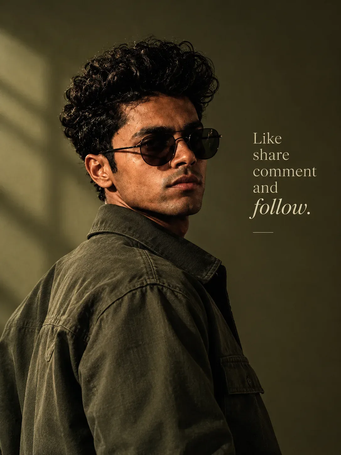 Premium Editorial Campaign AI Photo Prompt Edition 7 preview example result