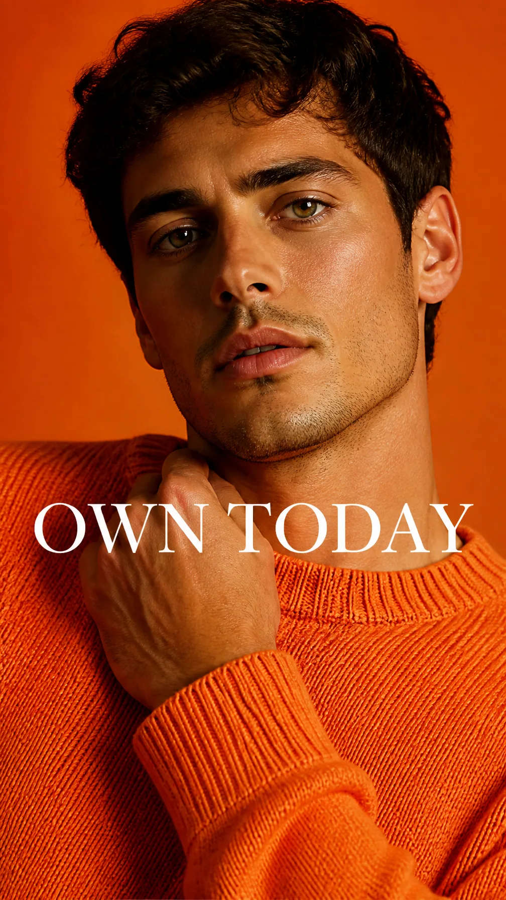 Premium Menswear Campaign AI Photo Prompt Edition 2 generated preview