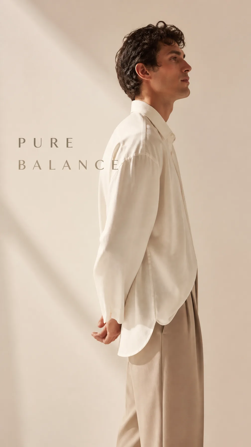 Premium Minimalist Fashion Campaign AI Photo Prompt generated preview