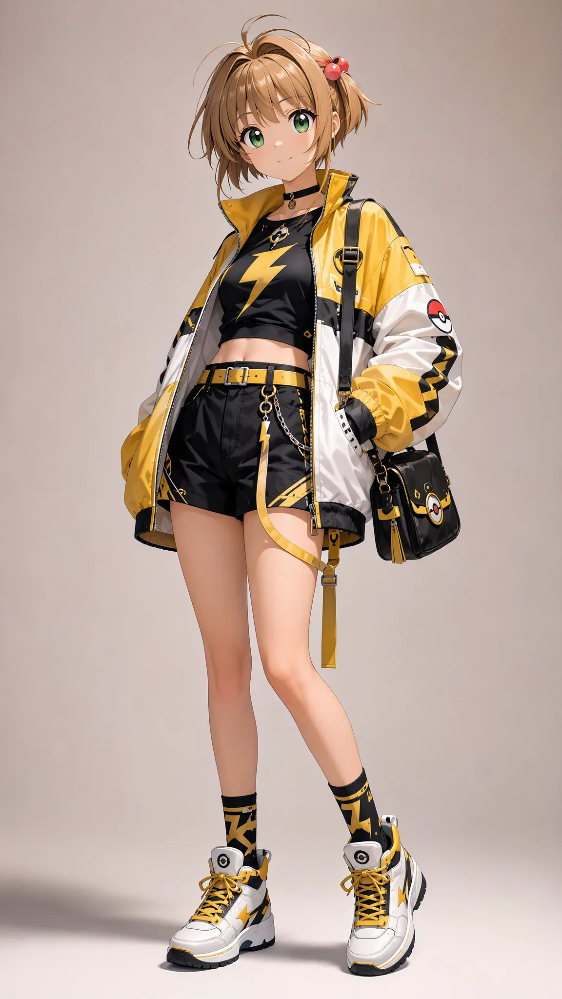 Prompt Editable: Diseno De Outfit Inspirado AI Photo Prompt generated preview