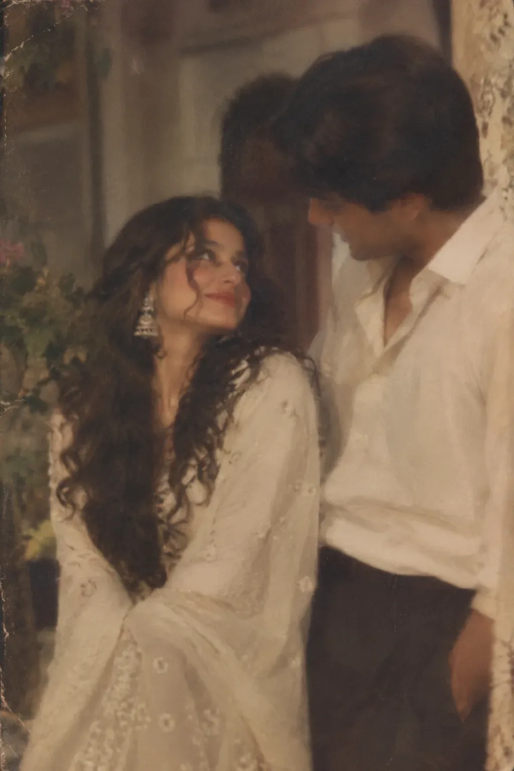 Purani Yadon Ka Manzaar AI Photo Prompt preview example result