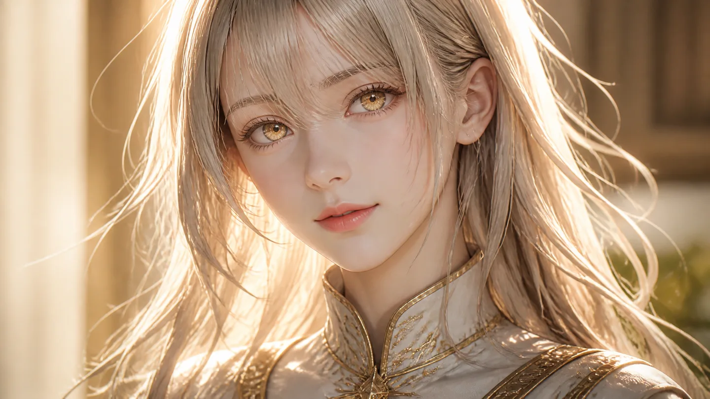 Replace The First Girl With The AI Photo Prompt generated preview