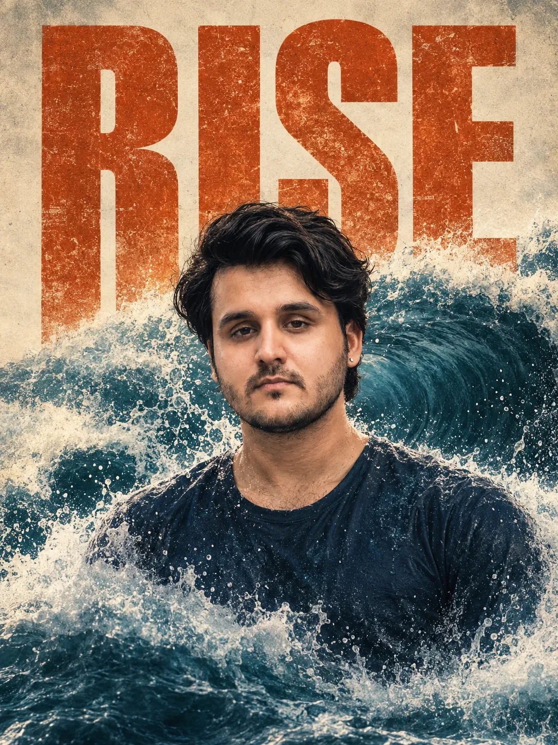 RISE CGI 3D AI Photo Prompt preview example result