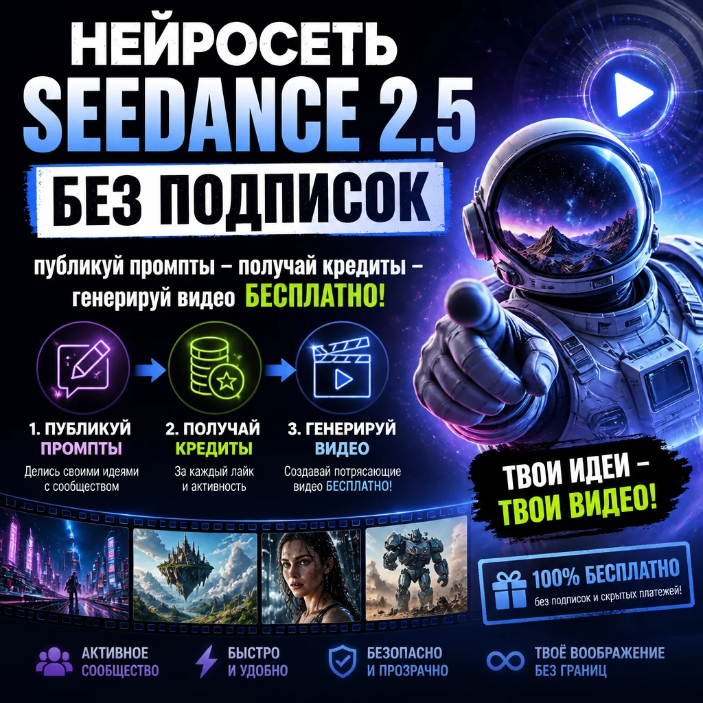 Seedance AI Photo Prompt generated preview