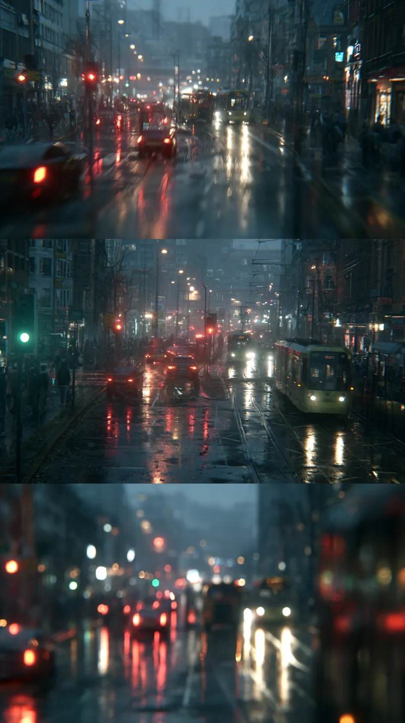 Short Vertical Video Clip Of A AI Photo Prompt generated preview