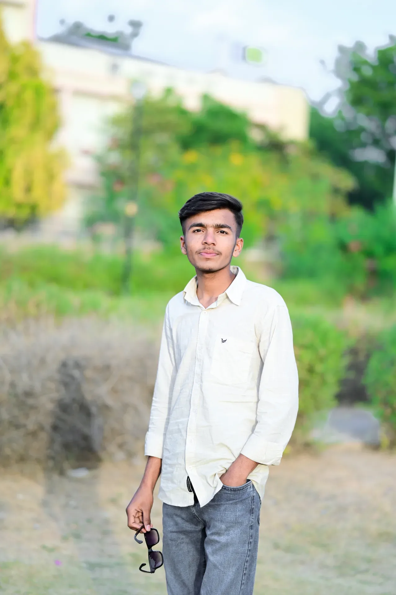 Simple Look, Natural Vibes AI Photo Prompt preview example result