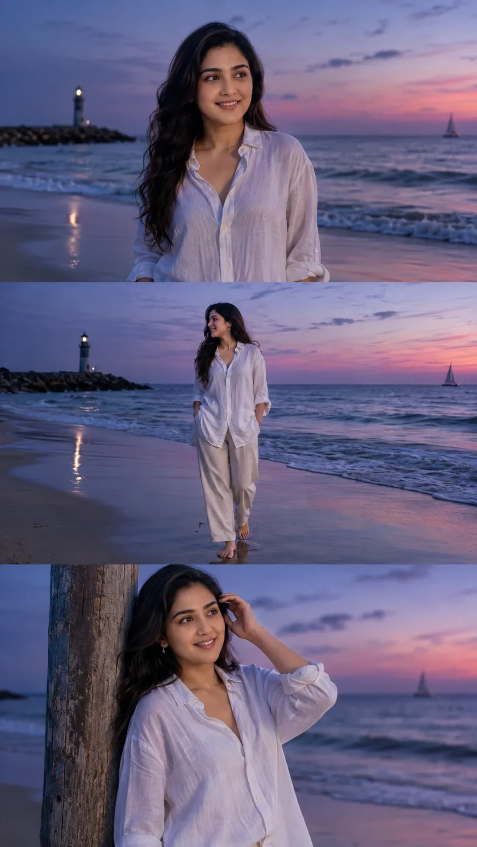 Simran Monoroe Frame Full Pr AI Photo Prompt preview example result