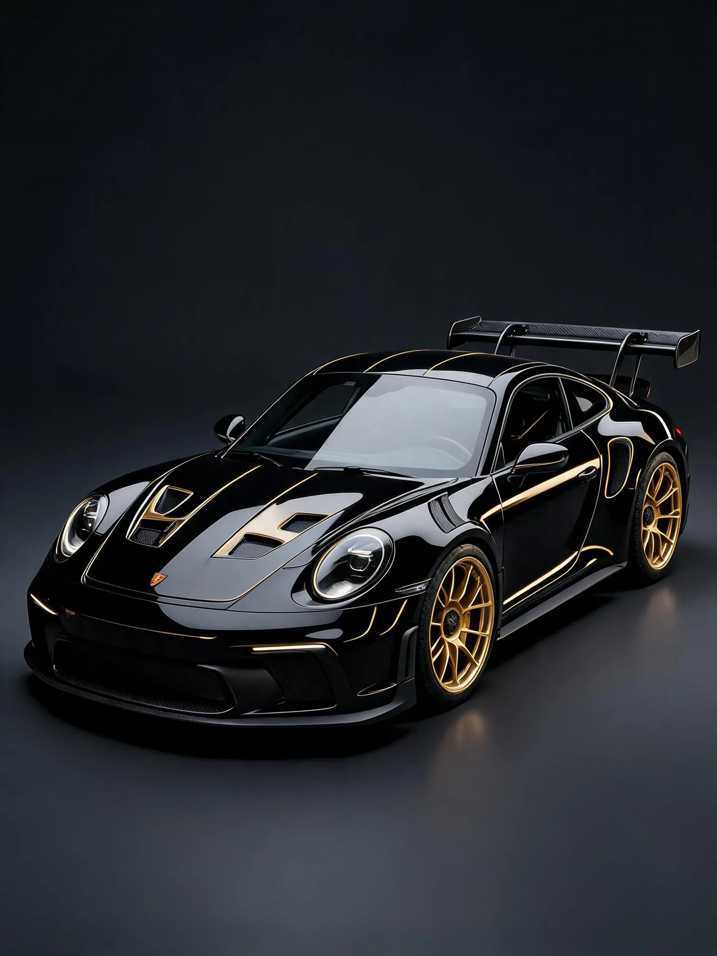 Subject And Action A High-Performance Hypercar AI Photo Prompt generated preview