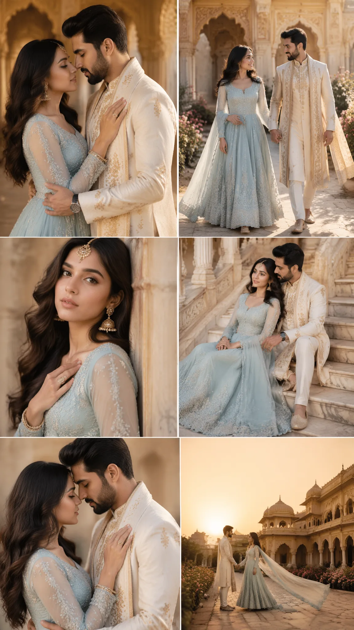 Subject And Identity A Romantic Editorial AI Photo Prompt generated preview