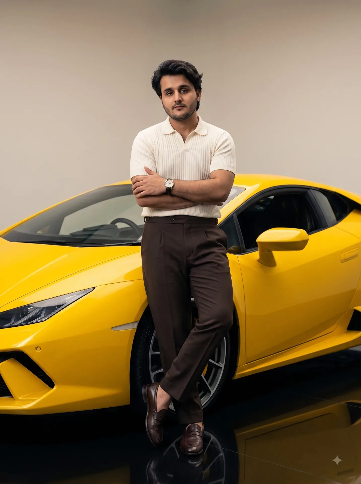 Super Car Ai AI Photo Prompt preview example result