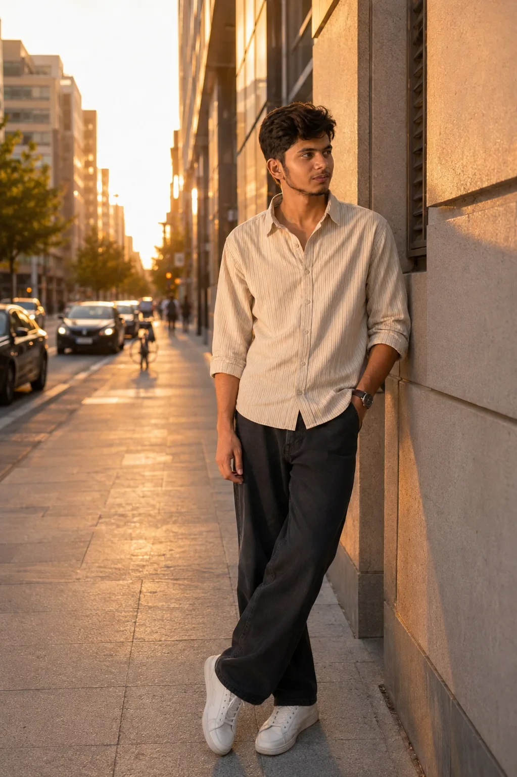 The Realistic Picther AI Photo Prompt preview example result