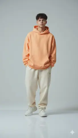 Snorlax Fashion Model Portrait - copy paste viral AI prompt