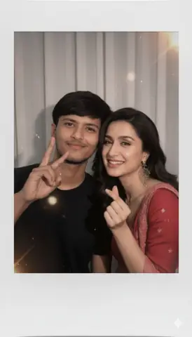 couple polaroid photo - copy paste viral AI prompt