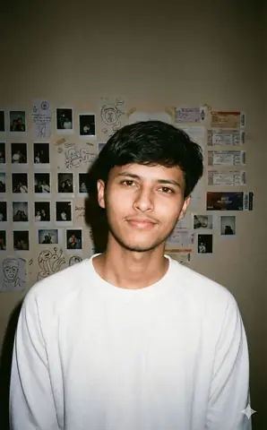 white shirt boy - copy paste viral AI prompt