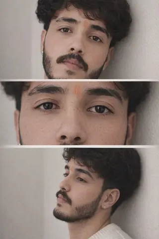 Cream Sweater Portrait Style - copy paste viral AI prompt