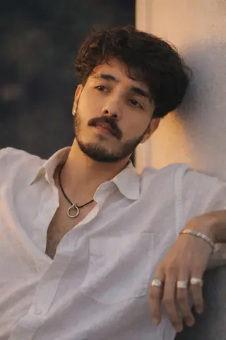 South Asian Heartthrob Style Portrait - copy paste viral AI prompt