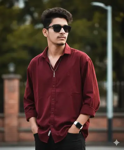 Urban Vibes Young Man Style - copy paste viral AI prompt