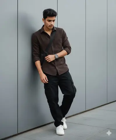 Modern Streetwear Fan Style - copy paste viral AI prompt