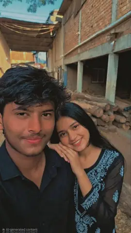 North Indian Girl Kurti - copy paste viral AI prompt