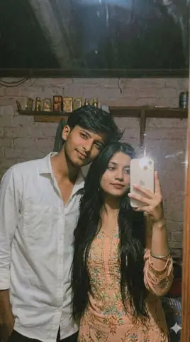 Woman Mirror Selfie - copy paste viral AI prompt
