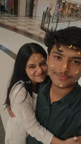 Girl Hugging Boy - copy paste viral AI prompt