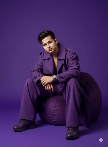 Viral Boy Gemini Prompt Full Body Fashion Photoshoot - copy paste on Gemini AI
