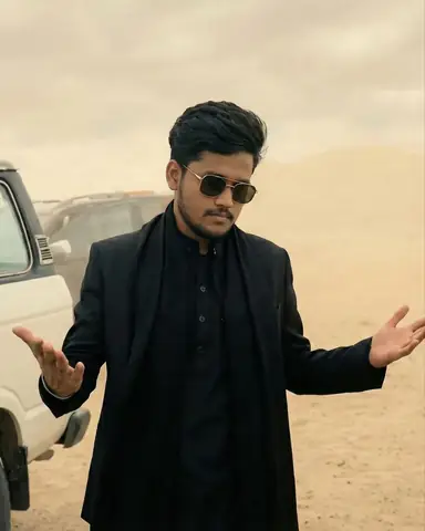 Viral Indian boy confident calm gemini prompt - copy paste on Gemini AI