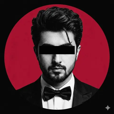 Viral Indian Boy Tuxedo Gemini Prompt - copy paste on Gemini AI