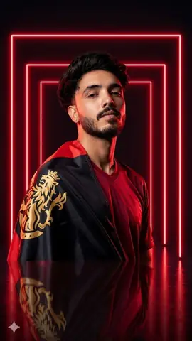 Viral Boy Gemini Prompt Red Cape Studio - copy paste on Gemini AI