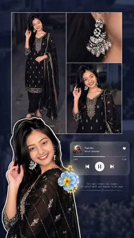 Elegant Indian Girl Saree Gemini Prompt - copy paste on Gemini AI