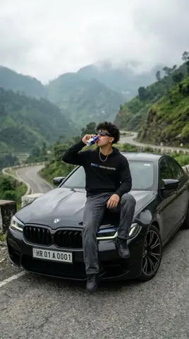High-Quality BMW Boy Streetwear Lifestyle Gemini Prompt - copy paste viral AI prompt
