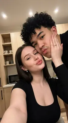 Romantic Couple Casual Night Selfie Gemini Prompt - copy paste viral AI prompt