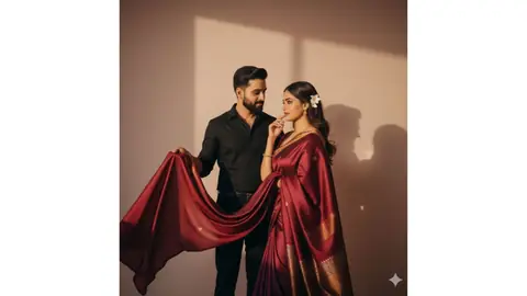 Crimson Romance - copy paste viral AI prompt