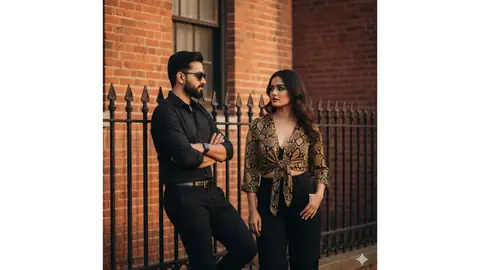 gemini-viral-street-vibes - copy paste viral AI prompt