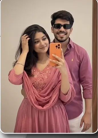 Gemini Couple Photo - copy paste viral AI prompt
