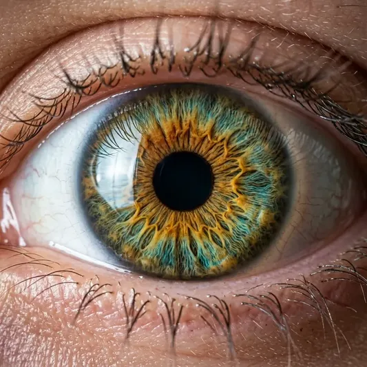Flux 1.0 Ultra-Photorealistic Macro Eye Human Iris - copy paste prompt