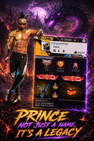 Free Fire Character Leaning on BMW M4 - Midjourney copy paste AI prompt example for car, gaming
