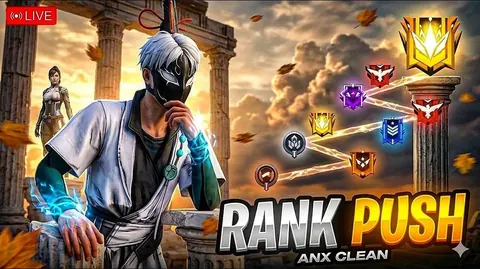 Gaming Thumbnail with Ancient Temple Background - AI copy paste AI prompt example for cinematic, aesthetic