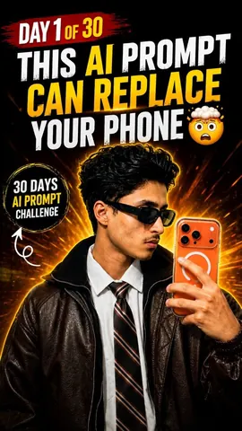 Realistic Phone Replacement in Image - Gemini copy paste AI prompt example for realistic, image-editing