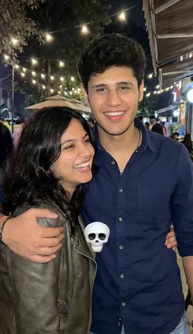 Gemini Night Couple Portrait - copy paste viral AI prompt