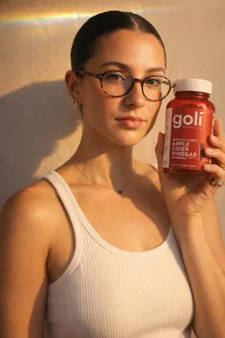 Golden Hour Product Portrait - copy paste viral AI prompt