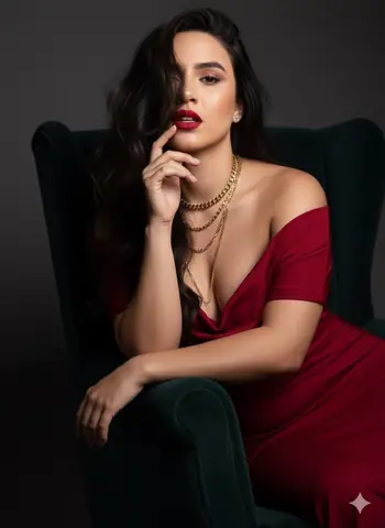 Luxury Birthday Editorial Photoshoot | High-Fashion Portrait with Dramatic Lighting - copy paste viral AI prompt