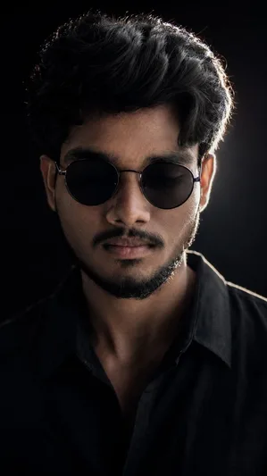 Ultra Realistic Cinematic Portrait of a Man - Stable Diffusion copy paste AI prompt example for portrait, cinematic