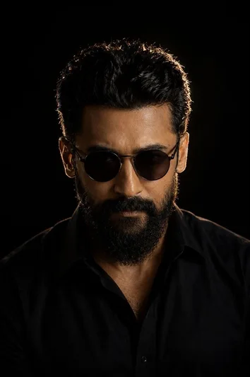 Ultra Realistic Cinematic Studio Portrait - AI copy paste AI prompt example for portrait, cinematic