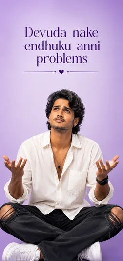 Ultra Realistic Telugu Trending image - copy paste on Gemini AI