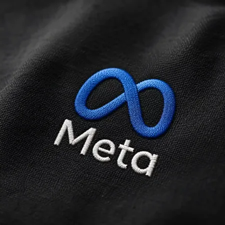 Embroidered Logo Design Of Your Brand - copy paste viral AI photo prompt preview for Google Gemini and Bing Image Creator